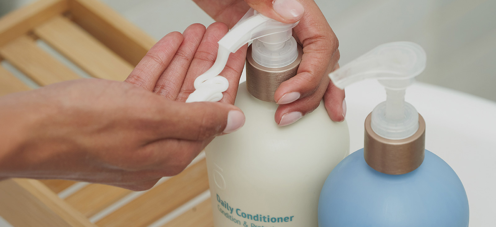 매일 사용하는 헤어케어 도테라 데일리 컨디셔너