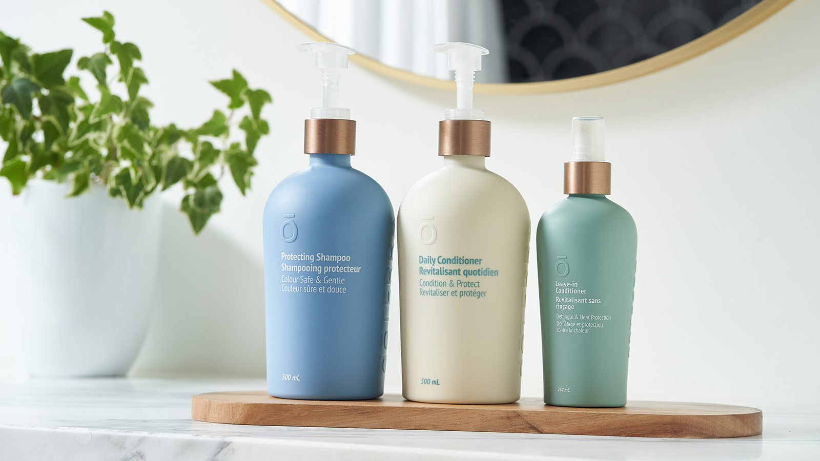 풍성하고 건강한 머릿결을 위한 아로마 헤어케어 솔루션